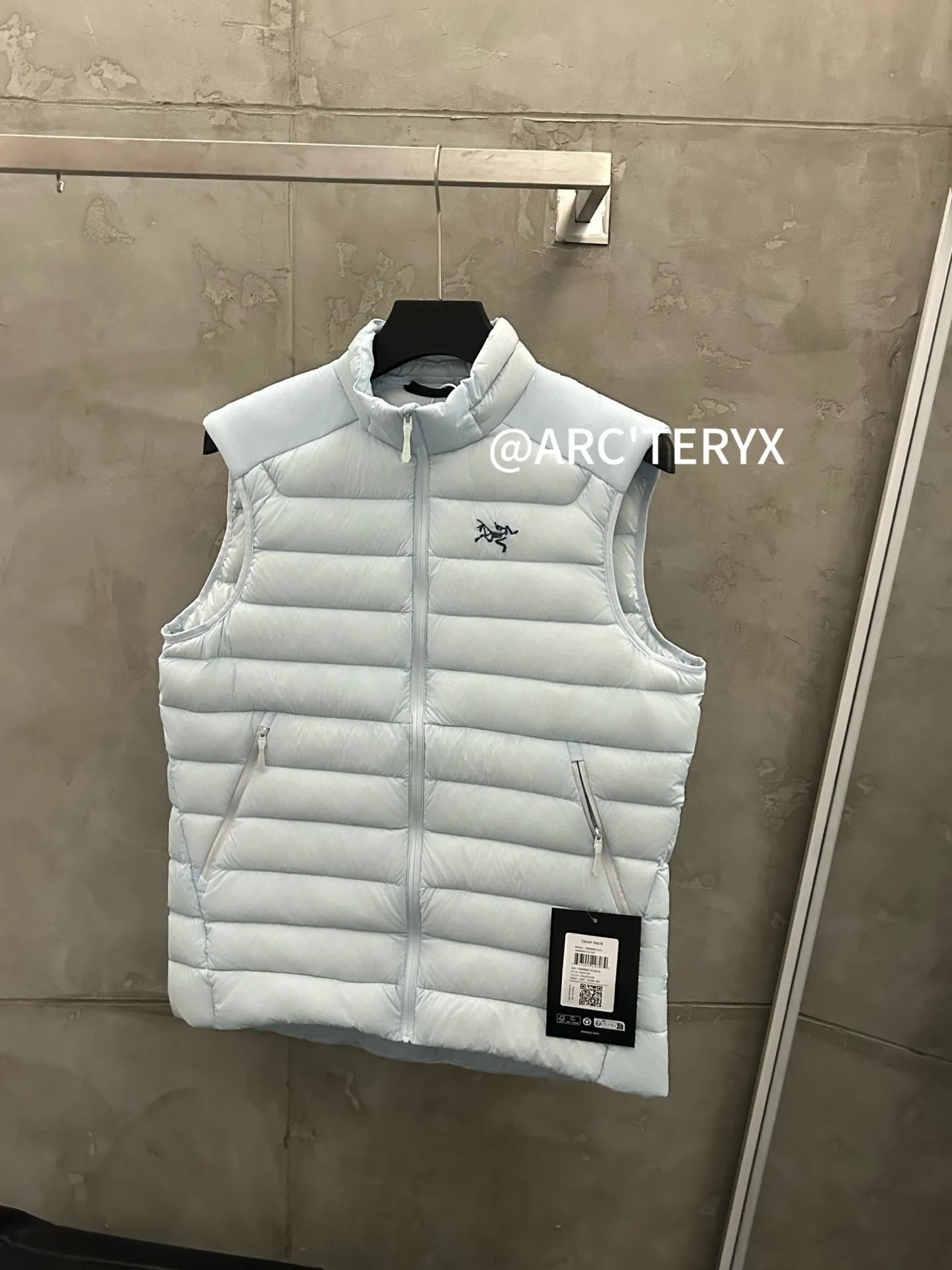 Cerium Vest 𝐀𝐫𝐜' Series 90 size：s-xxl
